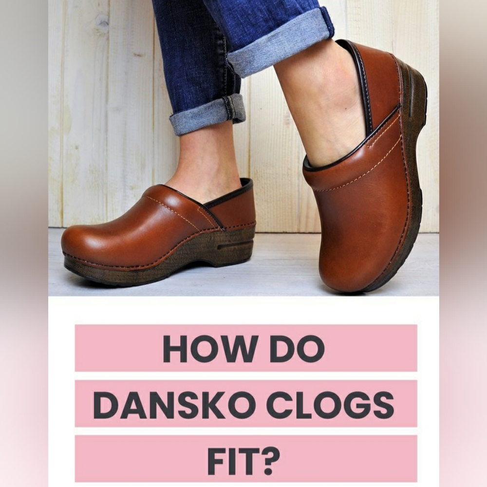 👣Dansko Fit & Sizing Guides👣pro clogs neutral minimalist iconic comfort boho